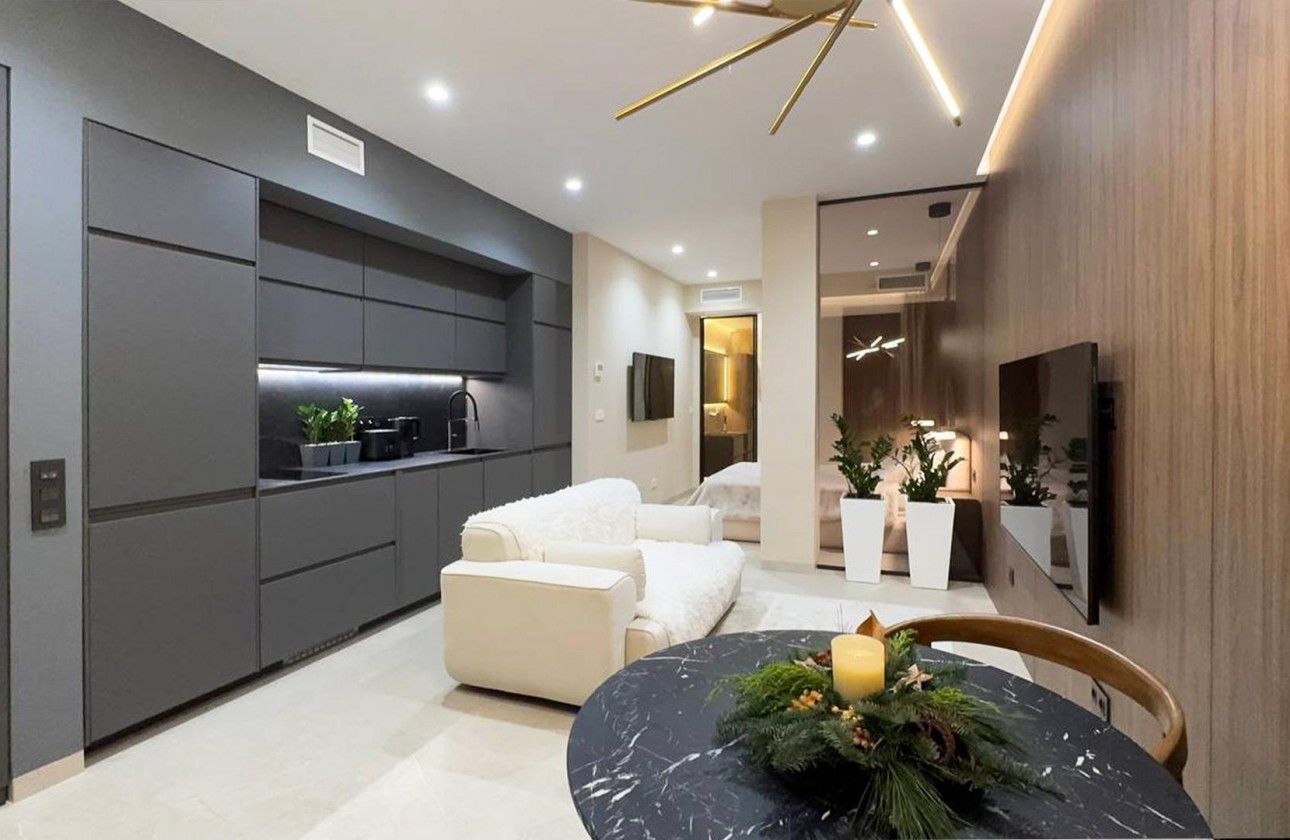 Segunda Mano - Apartamento - Torrevieja - Playa de los Locos