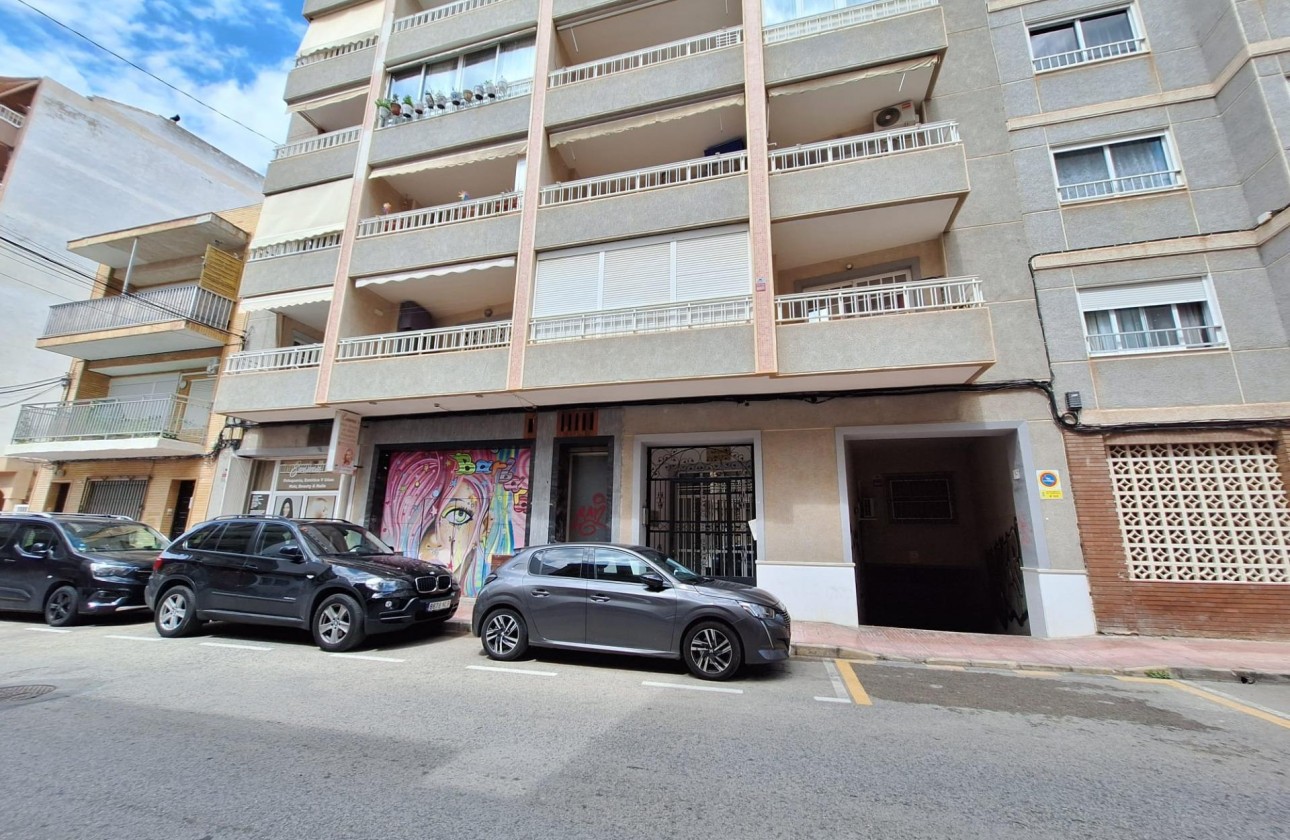 Segunda Mano - Apartamento - Torrevieja - Playa de los Locos