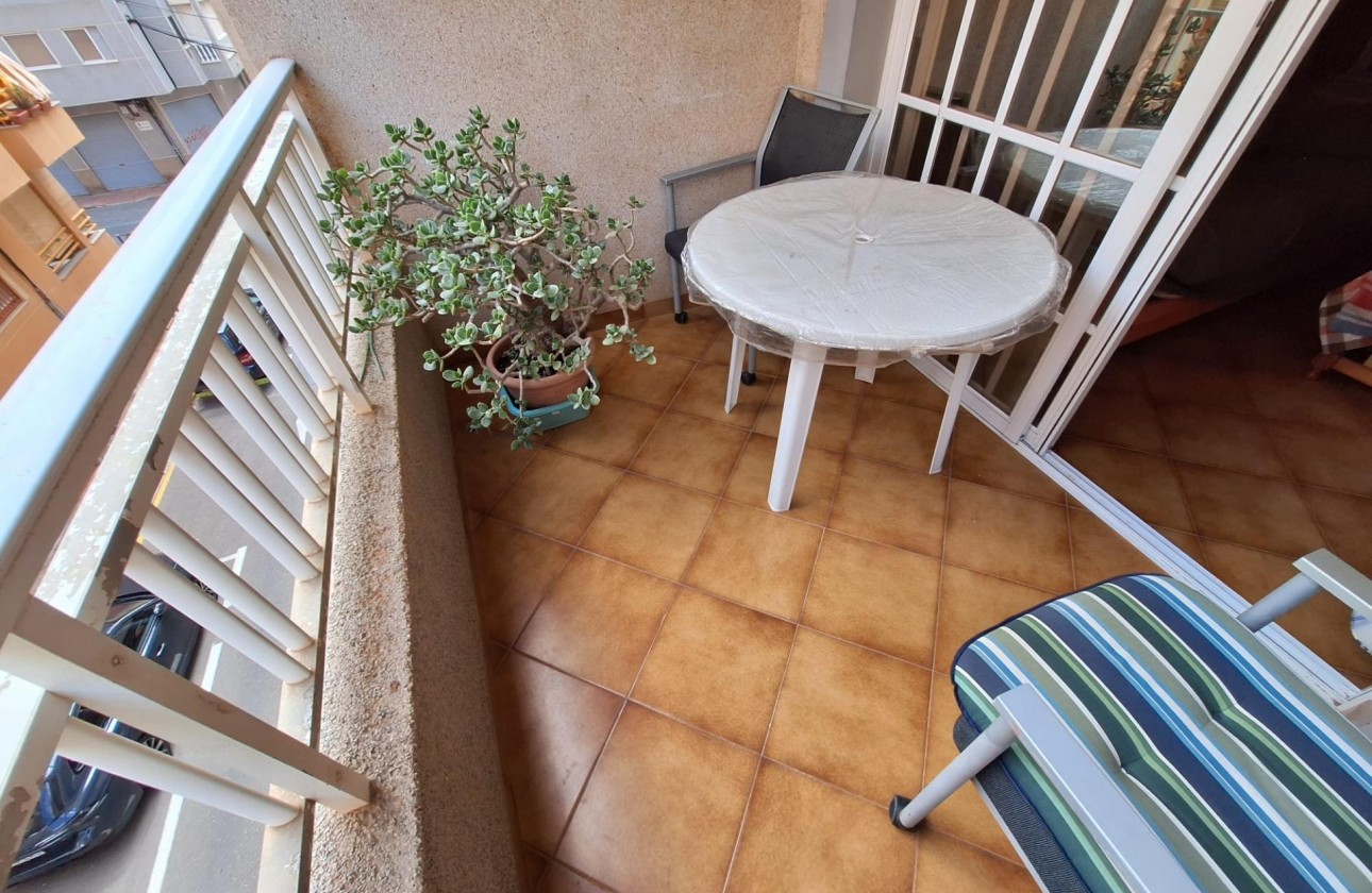 Segunda Mano - Apartamento - Torrevieja - Playa de los Locos