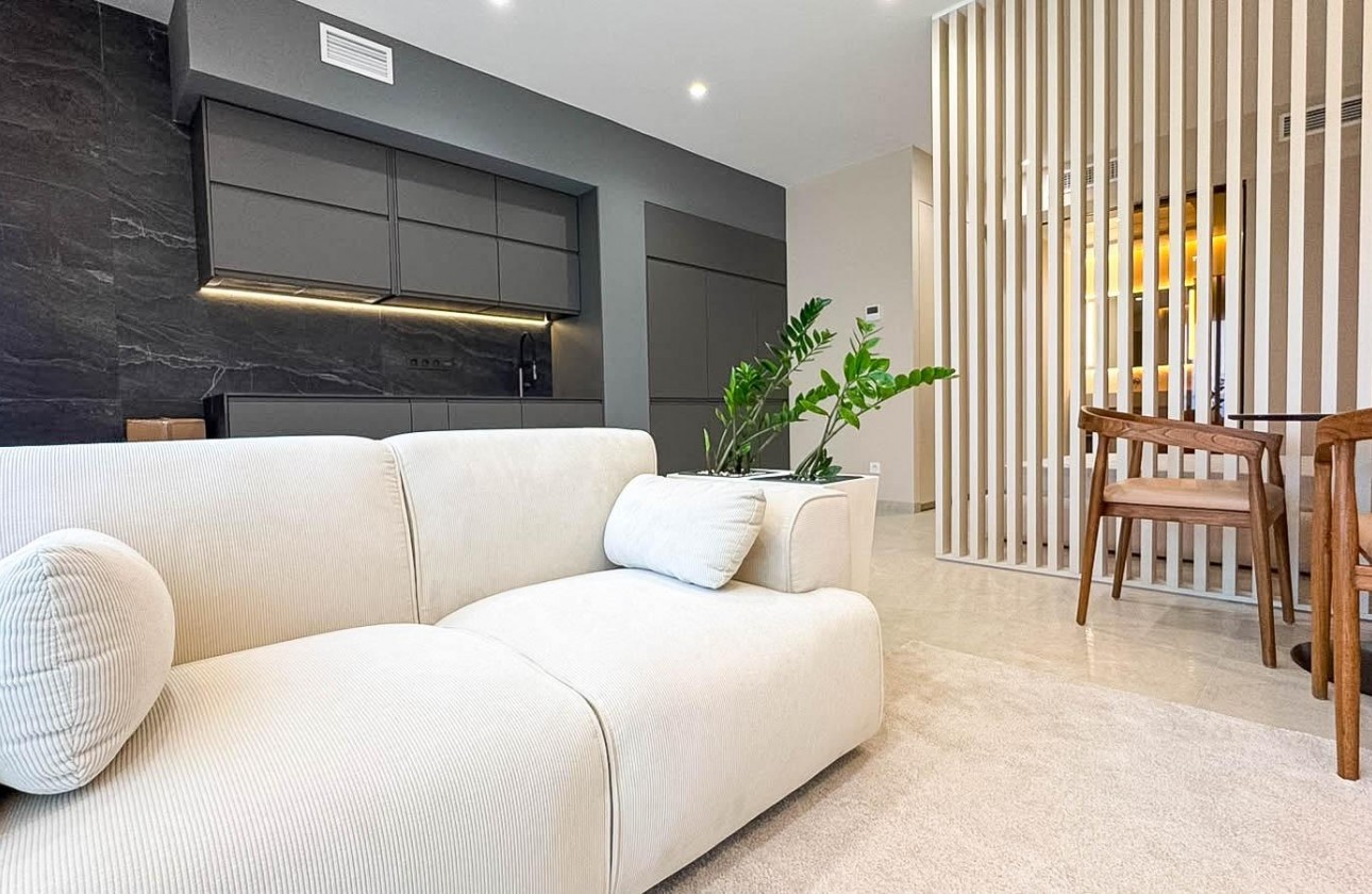 Segunda Mano - Apartamento - Torrevieja - Playa de los Locos
