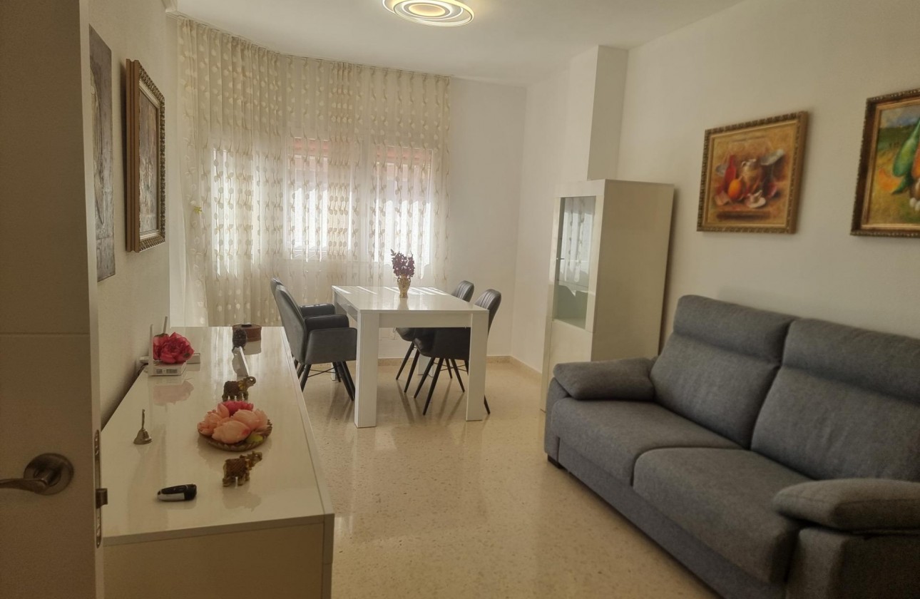 Segunda Mano - Apartamento - Torrevieja - Playa de los Locos