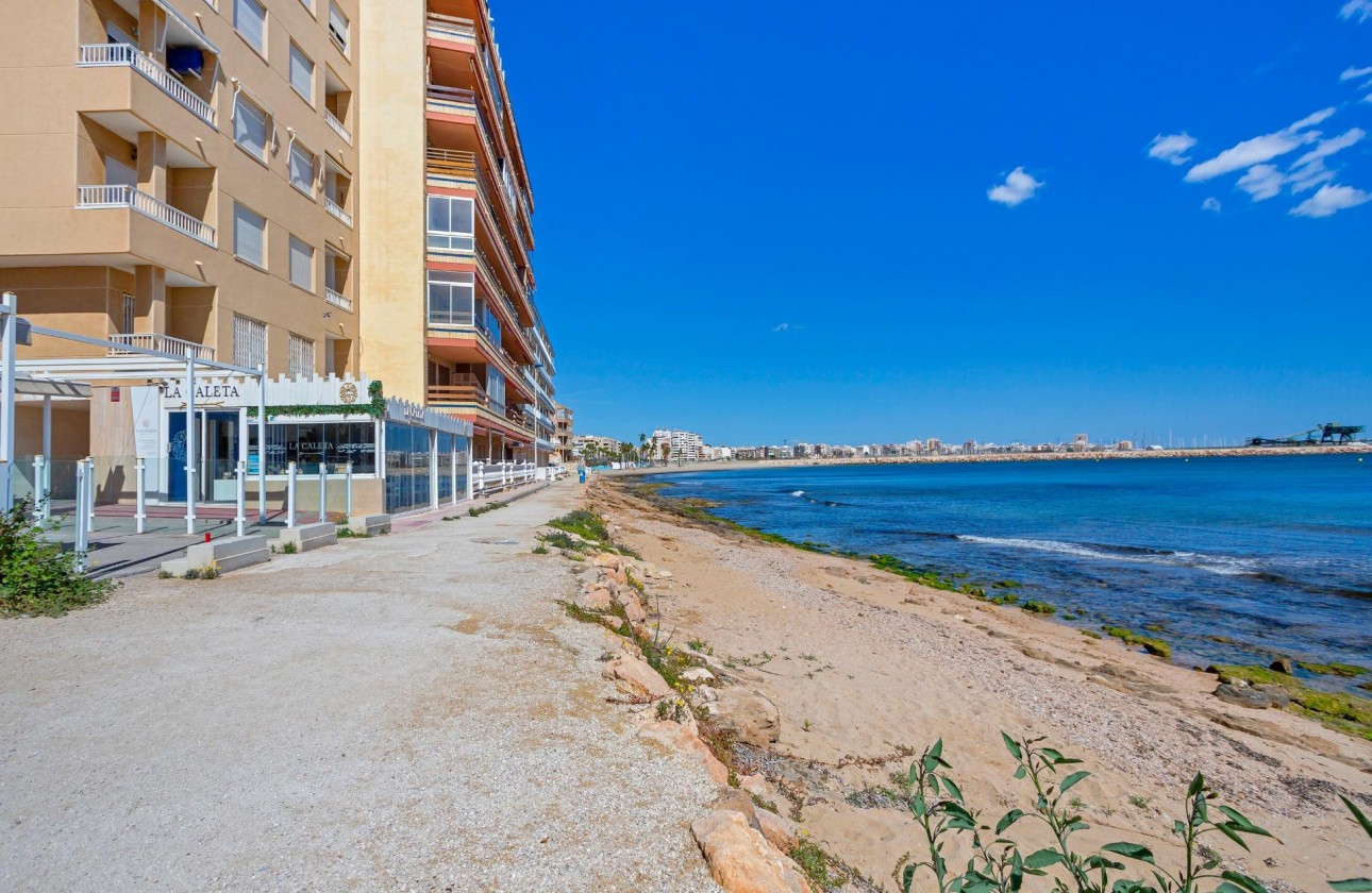 Segunda Mano - Apartamento - Torrevieja - Playa de los Naufragos