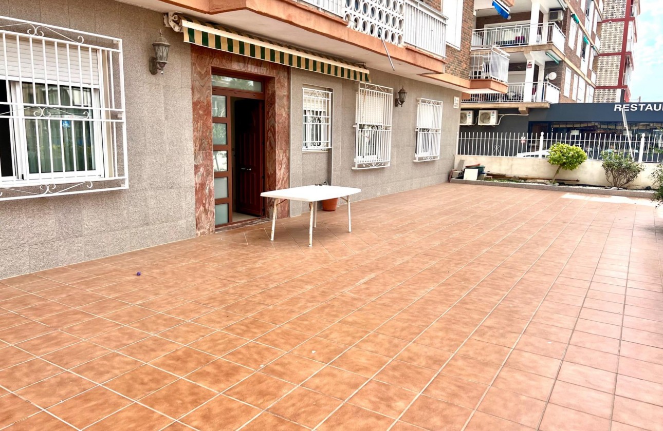 Segunda Mano - Apartamento - Torrevieja - Playa de los Naufragos