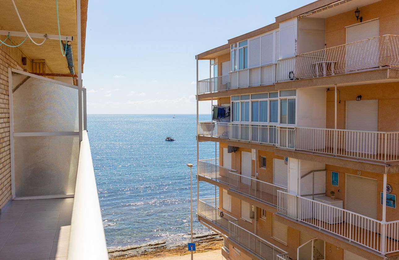 Segunda Mano - Apartamento - Torrevieja - Playa de los Naufragos