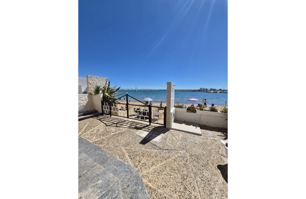Segunda Mano - Apartamento - Torrevieja - Playa del Acequión