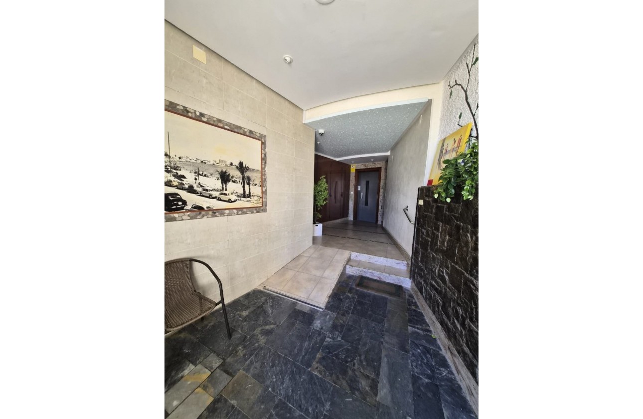 Segunda Mano - Apartamento - Torrevieja - Playa del Acequión