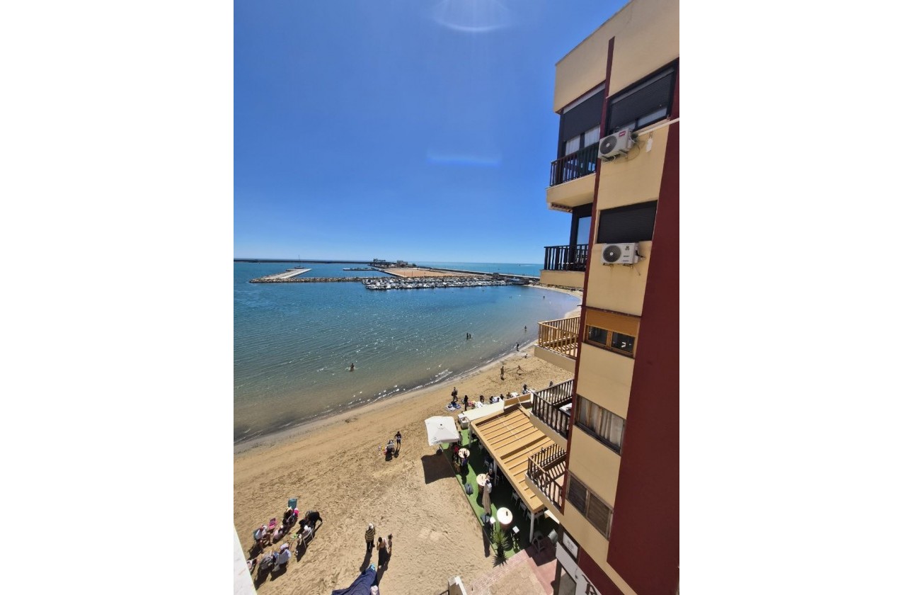 Segunda Mano - Apartamento - Torrevieja - Playa del Acequión