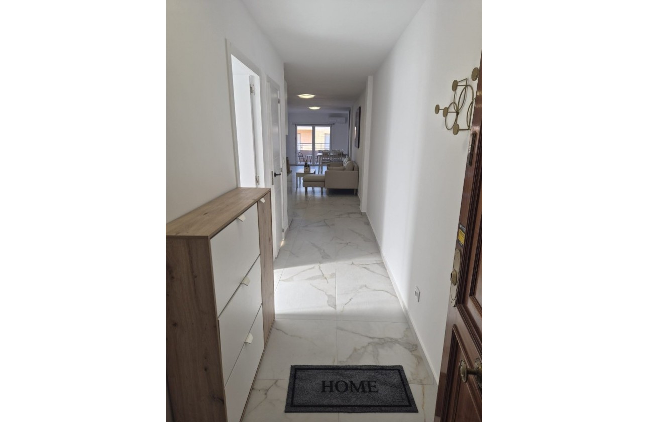 Segunda Mano - Apartamento - Torrevieja - Playa del Acequión