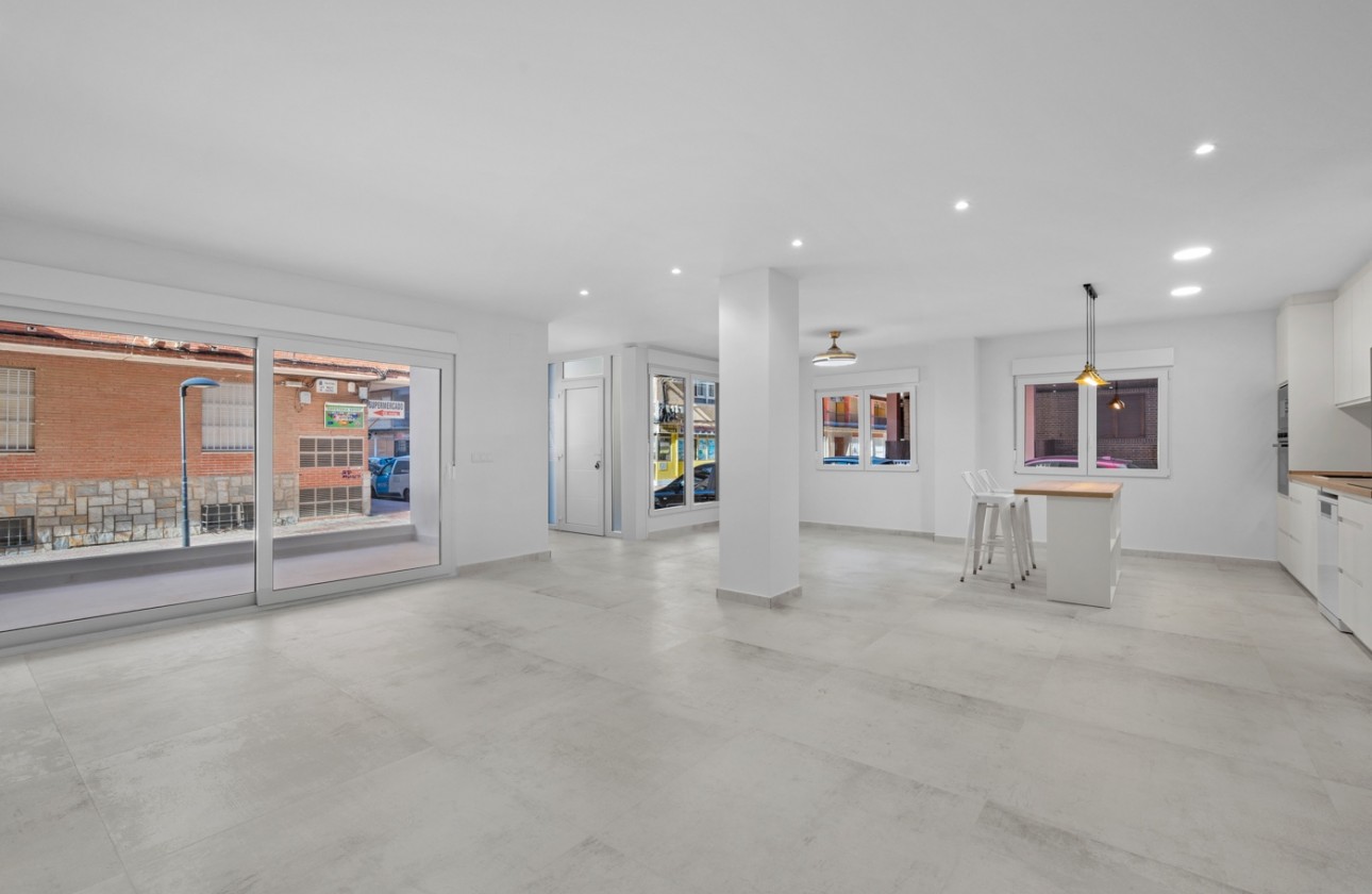 Segunda Mano - Apartamento - Torrevieja - Playa del Acequión