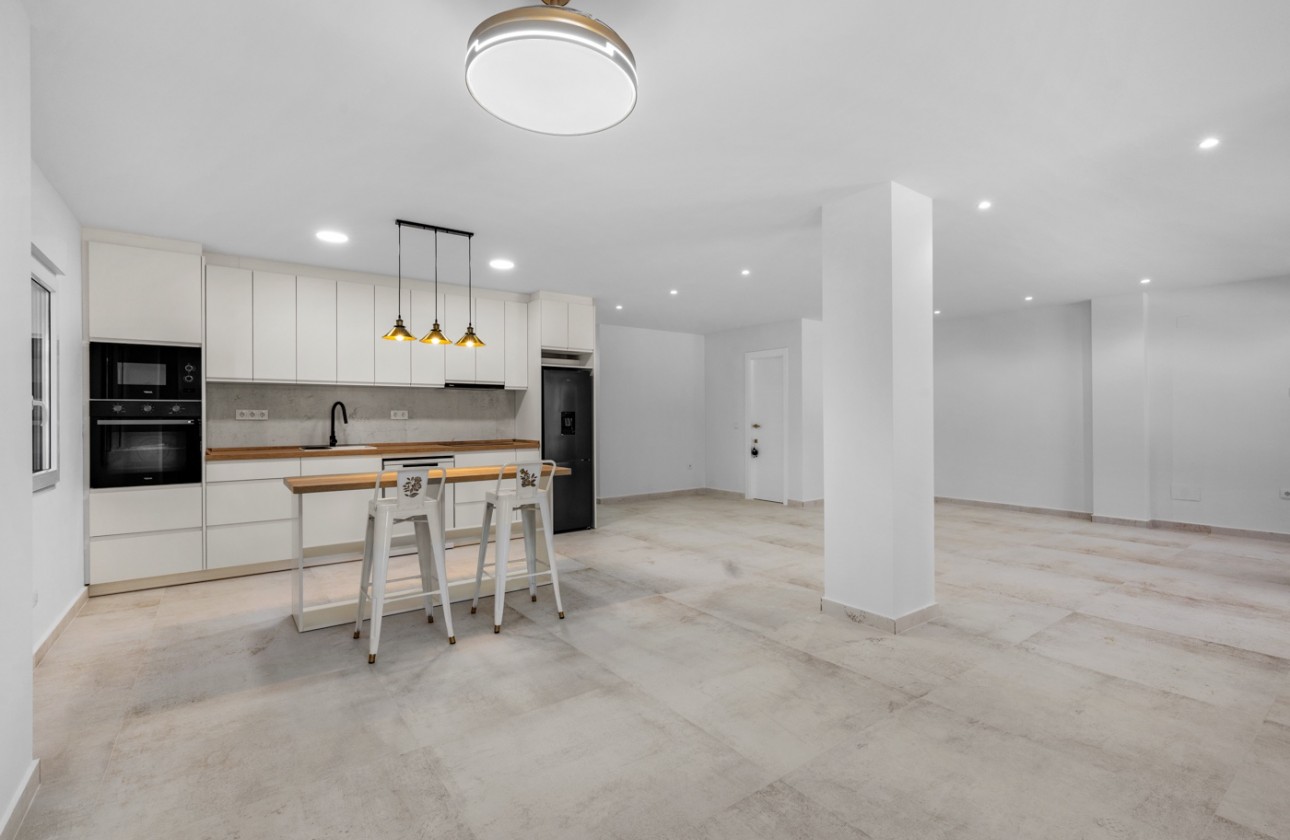 Segunda Mano - Apartamento - Torrevieja - Playa del Acequión