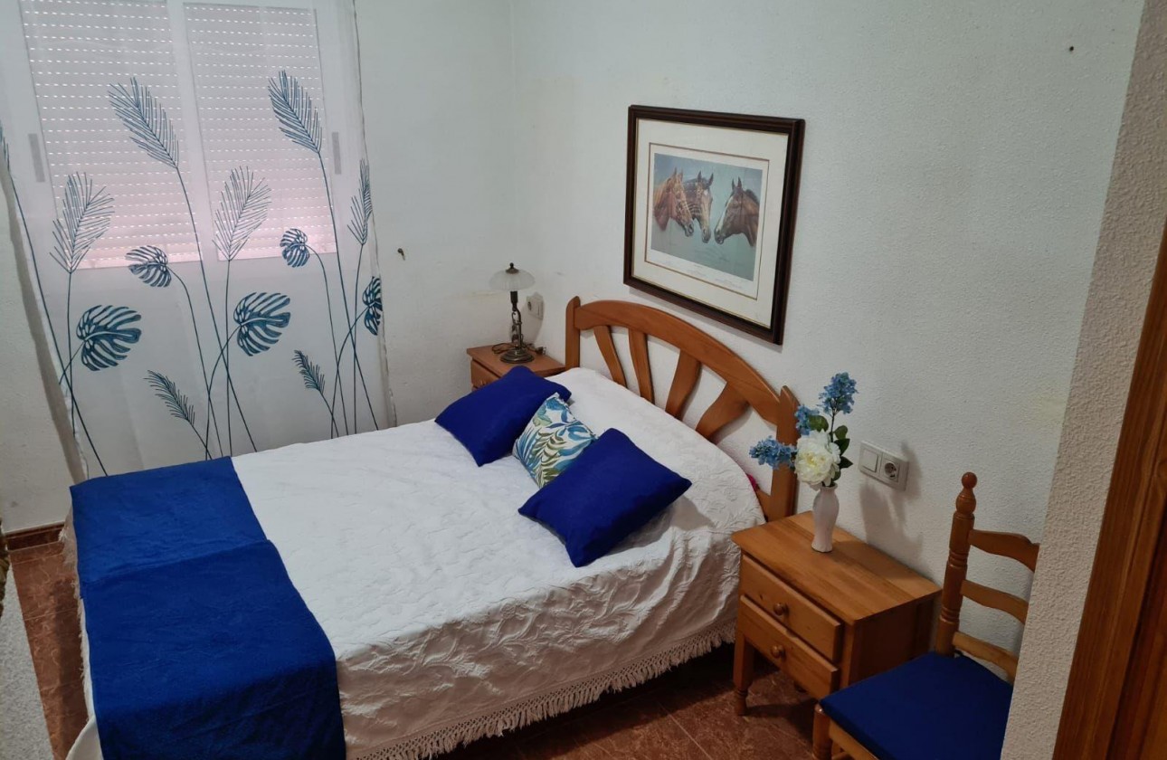 Segunda Mano - Apartamento - Torrevieja - Playa del cura