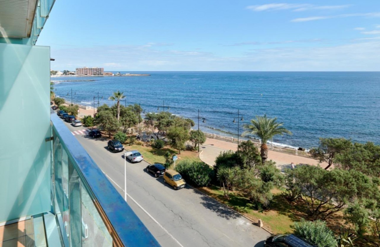 Segunda Mano - Apartamento - Torrevieja - Playa del cura