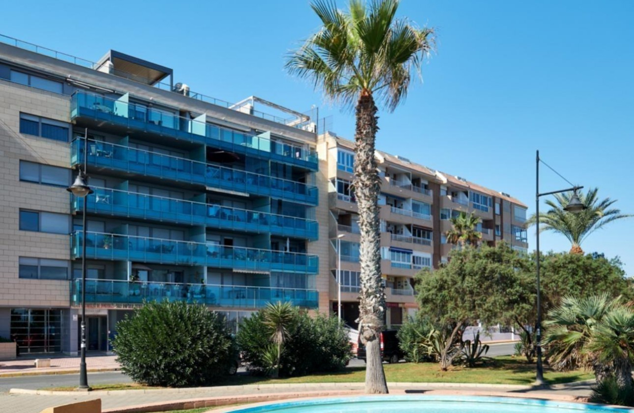 Segunda Mano - Apartamento - Torrevieja - Playa del cura