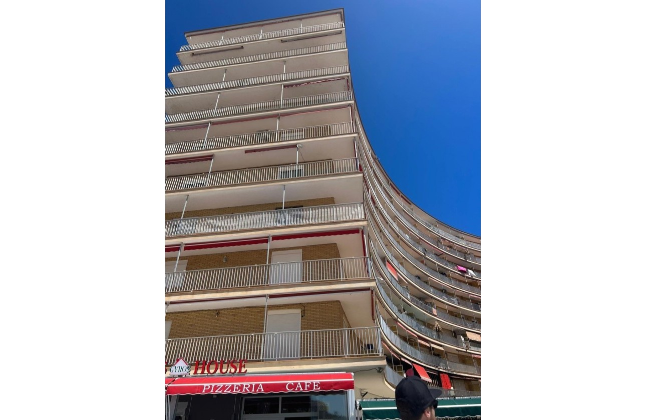 Segunda Mano - Apartamento - Torrevieja - Playa del cura