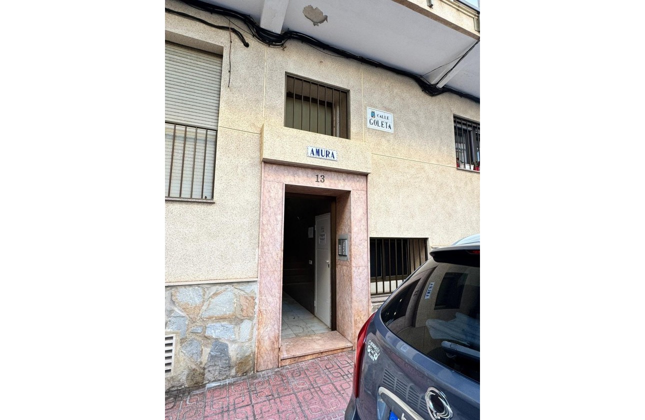 Segunda Mano - Apartamento - Torrevieja - Playa del cura