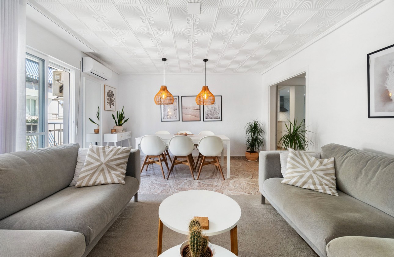 Segunda Mano - Apartamento - Torrevieja - Playa del Cura
