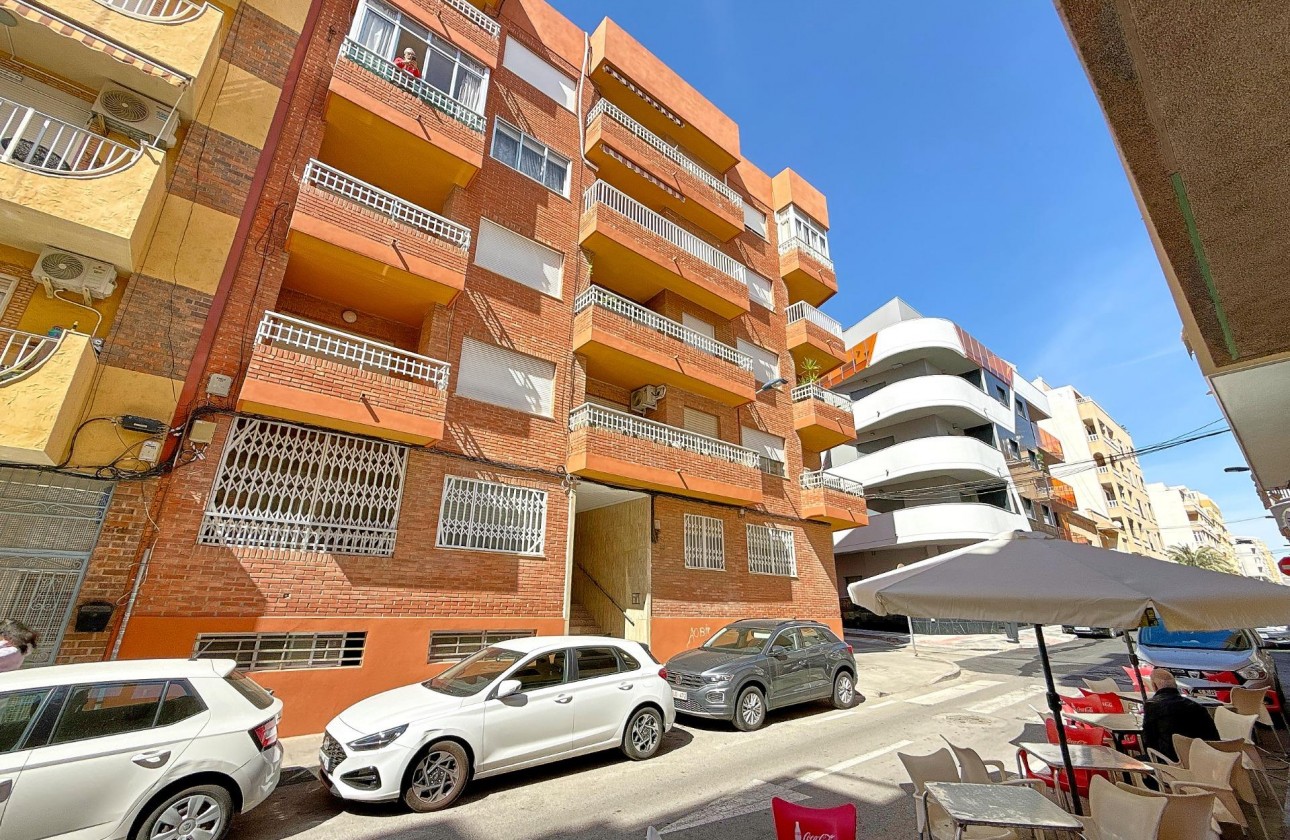 Segunda Mano - Apartamento - Torrevieja - Playa del cura