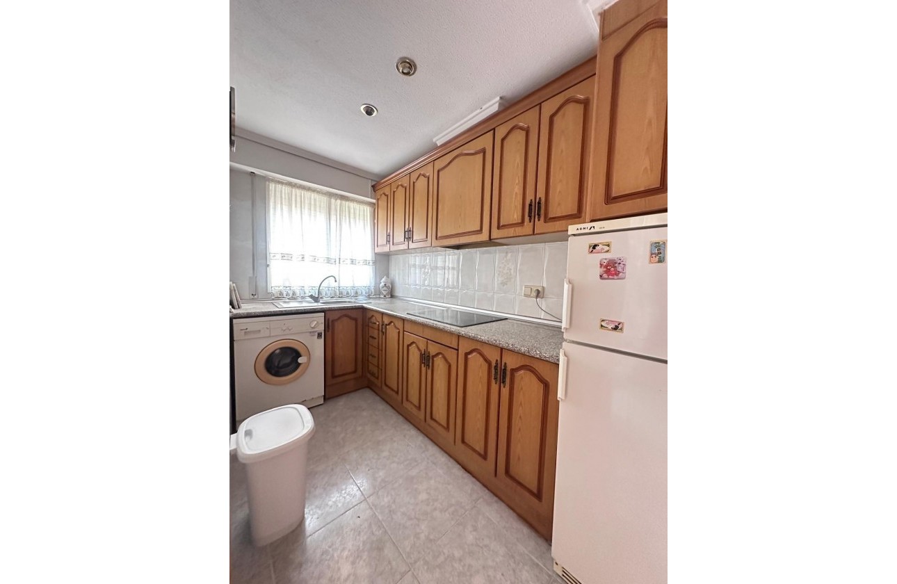 Segunda Mano - Apartamento - Torrevieja - Playa del cura