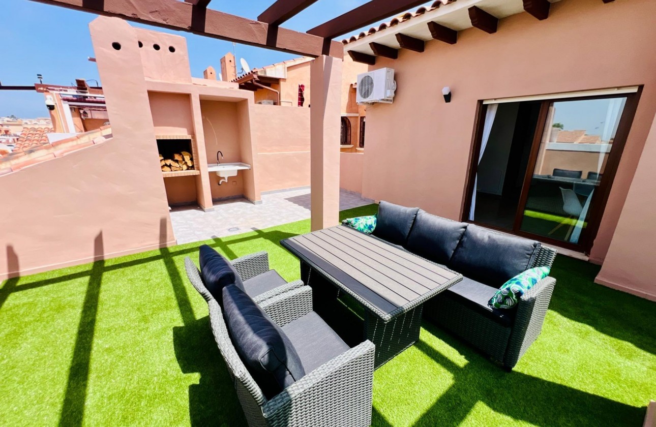 Segunda Mano - Apartamento - Torrevieja - Playa del cura