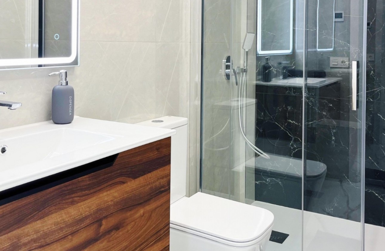 Segunda Mano - Apartamento - Torrevieja - Playa del Cura