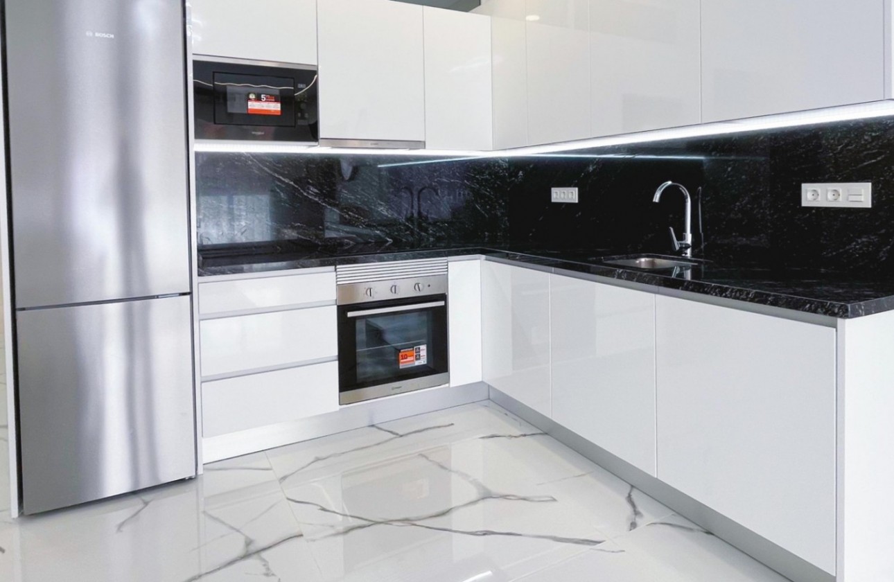 Segunda Mano - Apartamento - Torrevieja - Playa del Cura