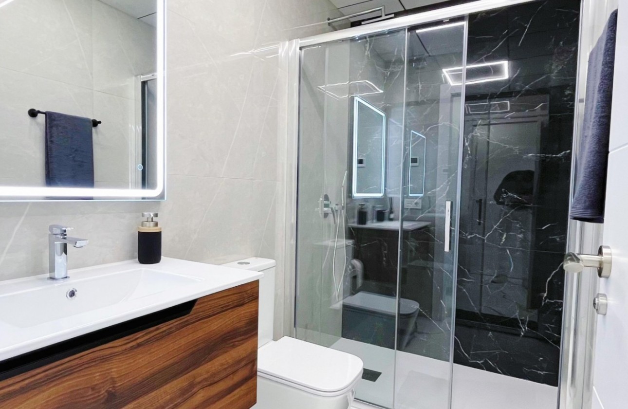 Segunda Mano - Apartamento - Torrevieja - Playa del Cura