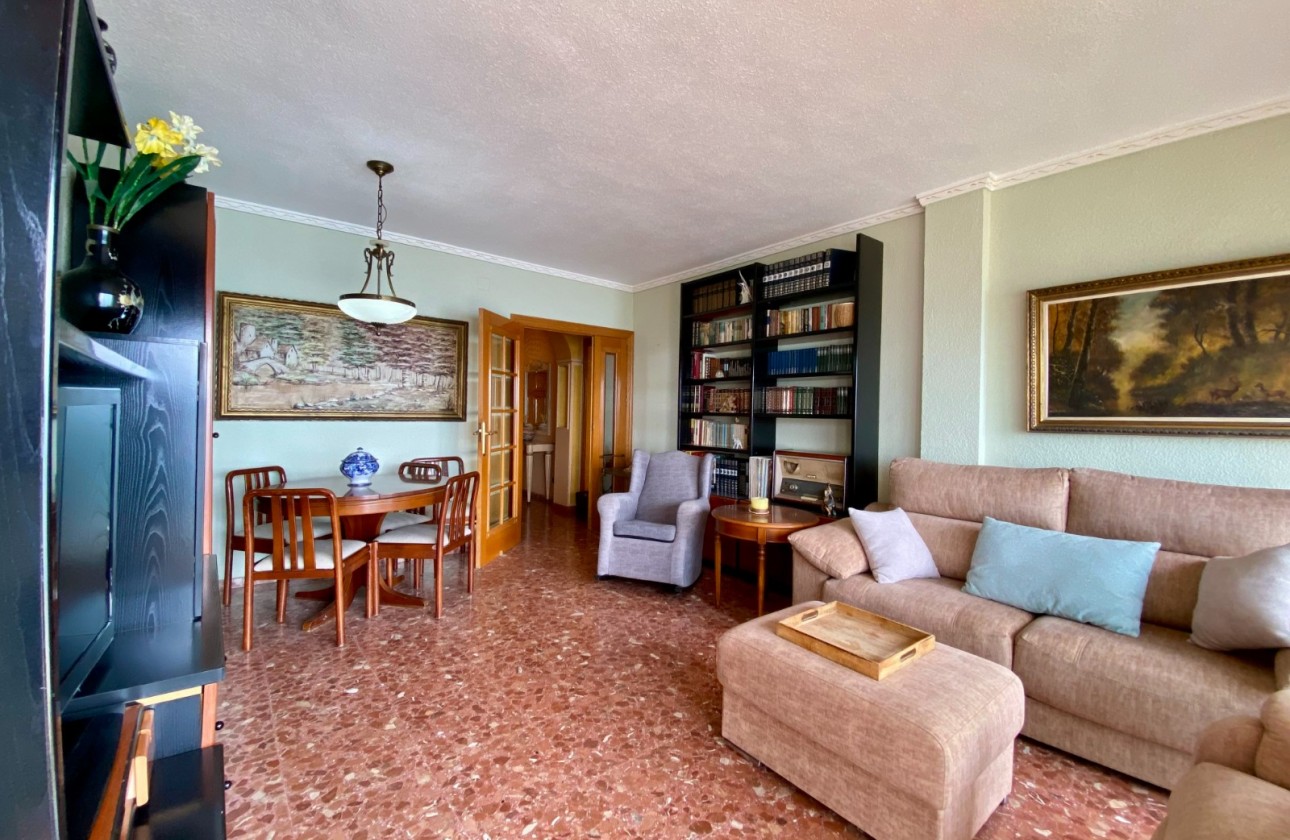 Segunda Mano - Apartamento - Torrevieja - Playa del Cura