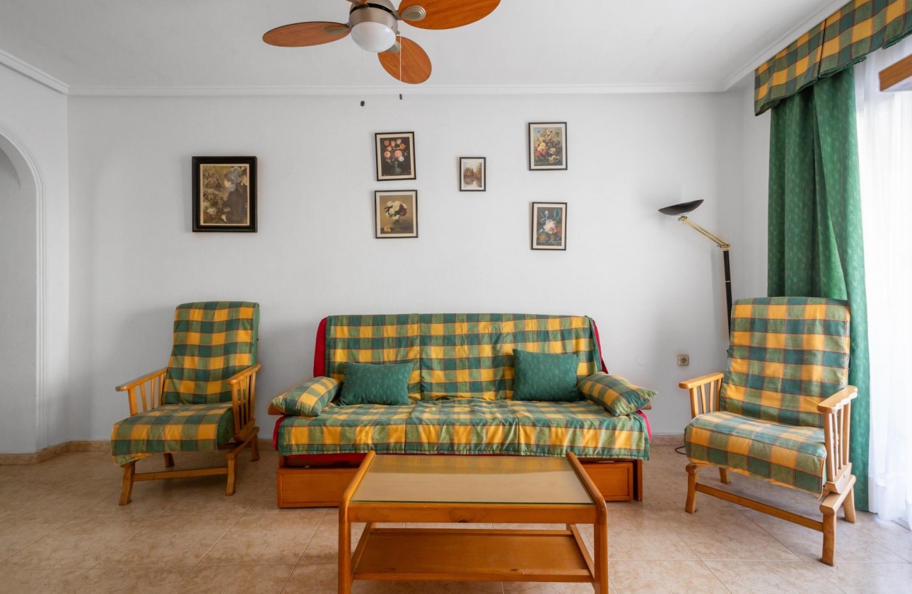 Segunda Mano - Apartamento - Torrevieja - Playa del cura