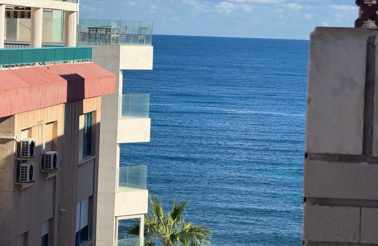 Segunda Mano - Apartamento - Torrevieja - Playa del cura