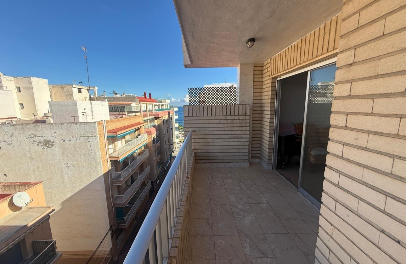 Segunda Mano - Apartamento - Torrevieja - Playa del cura