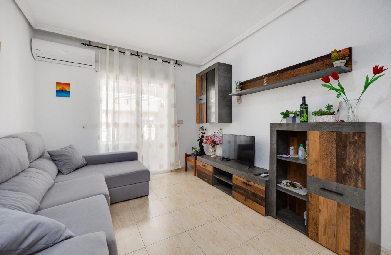 Segunda Mano - Apartamento - Torrevieja - Playa del Cura