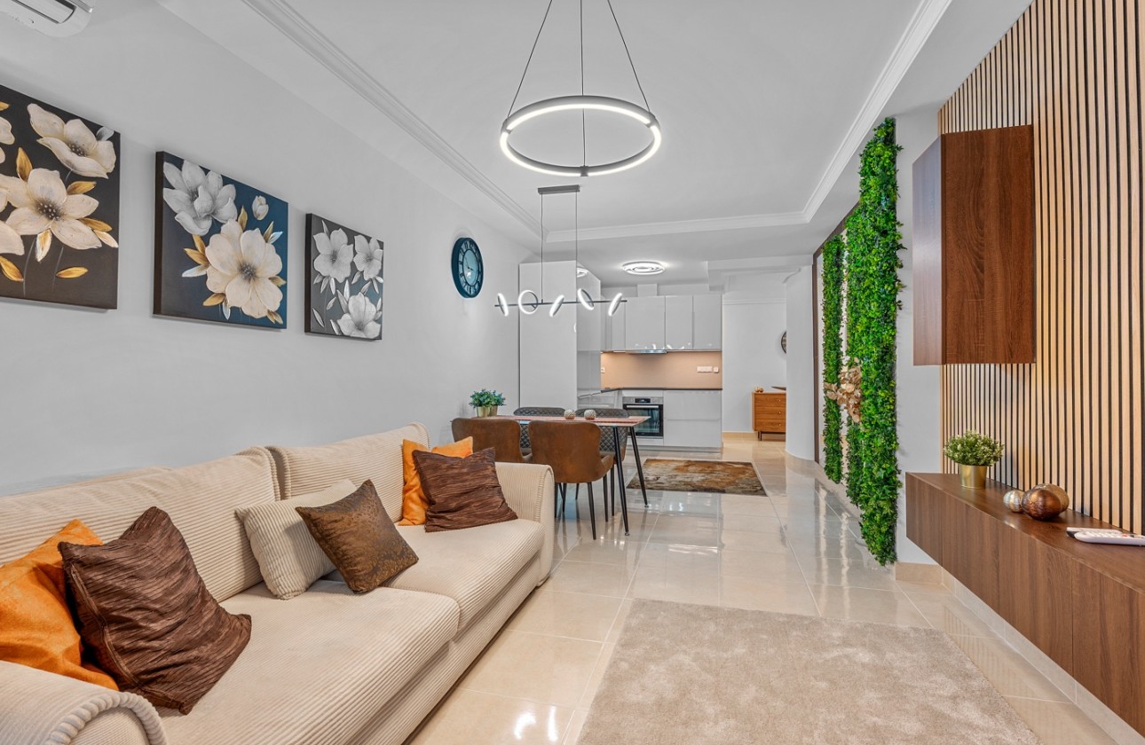 Segunda Mano - Apartamento - Torrevieja - Playa del Cura