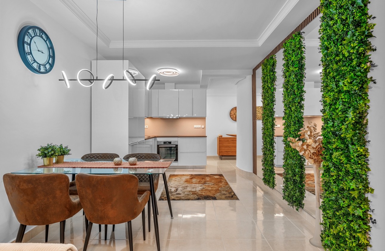 Segunda Mano - Apartamento - Torrevieja - Playa del Cura