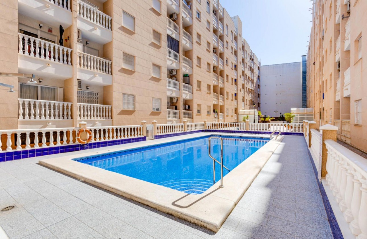 Segunda Mano - Apartamento - Torrevieja - Playa del Cura