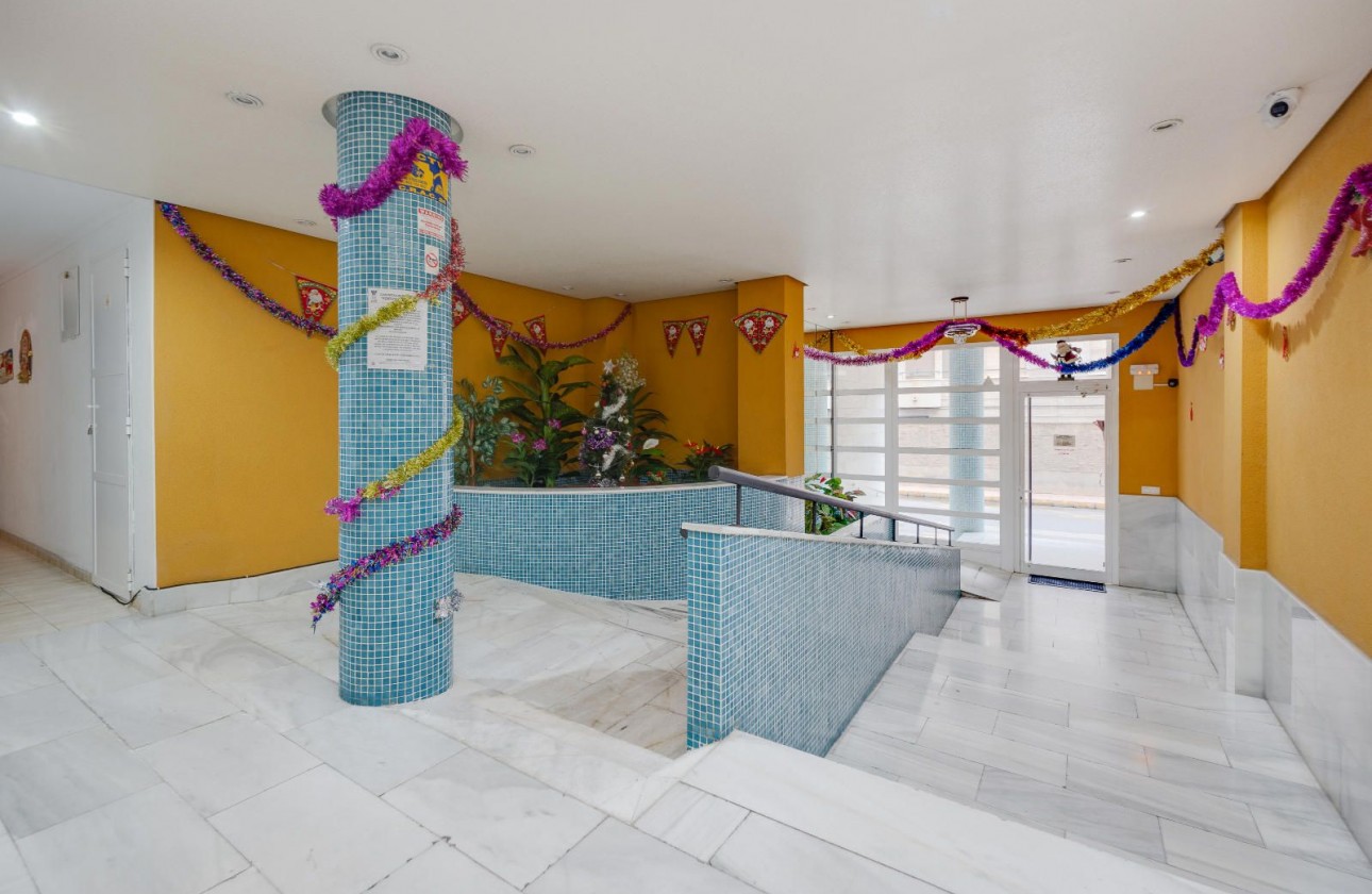 Segunda Mano - Apartamento - Torrevieja - Playa del Cura