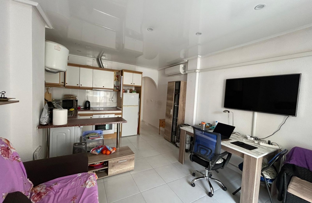 Segunda Mano - Apartamento - Torrevieja - Playa del cura