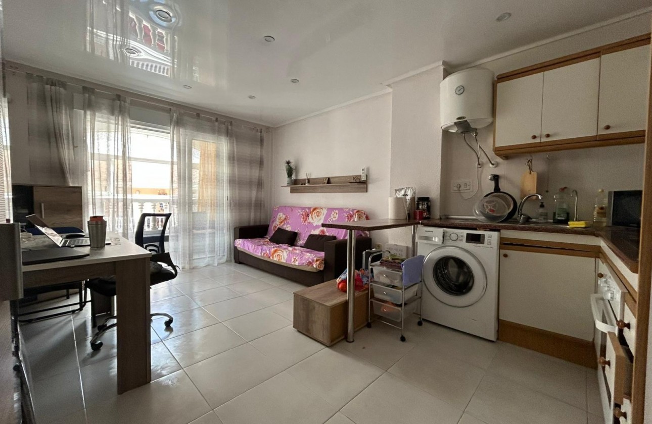 Segunda Mano - Apartamento - Torrevieja - Playa del cura
