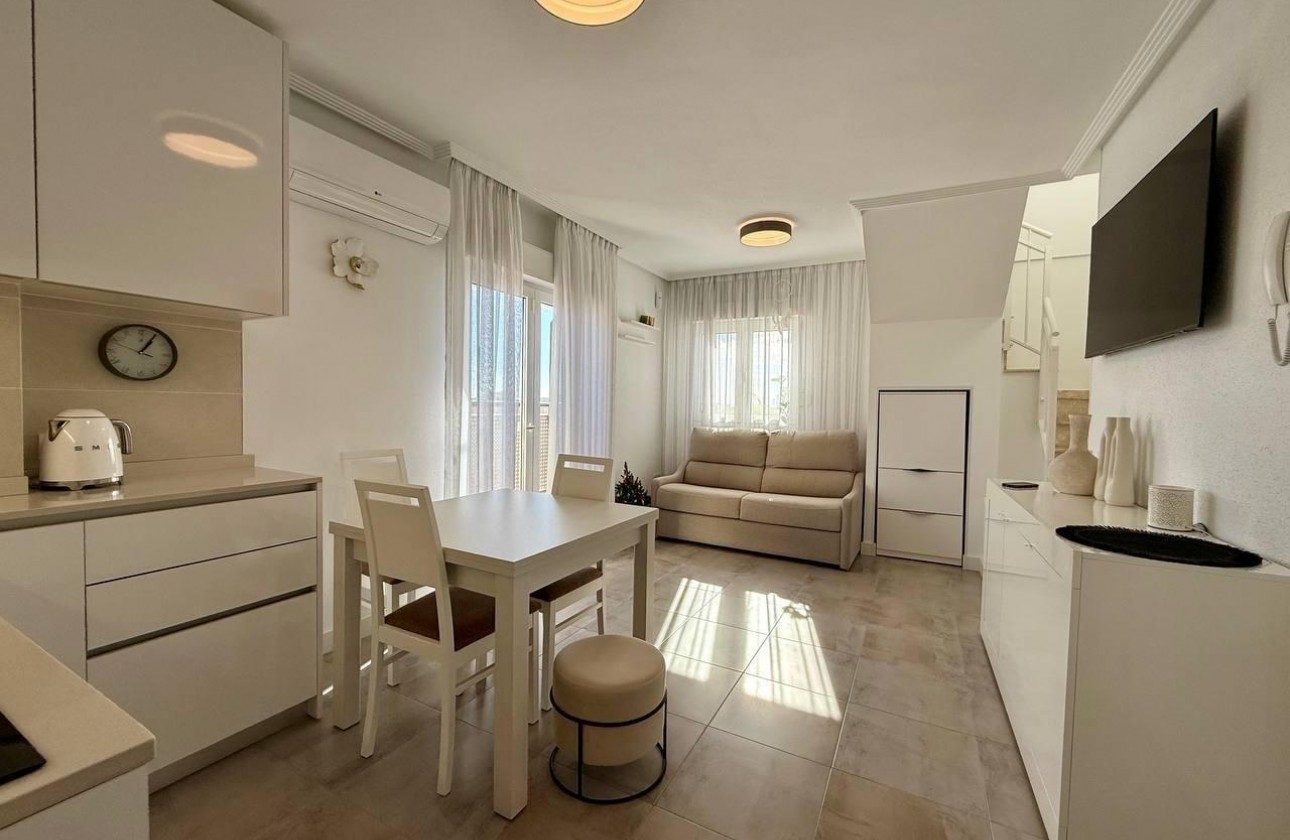 Segunda Mano - Apartamento - Torrevieja - Playa del cura