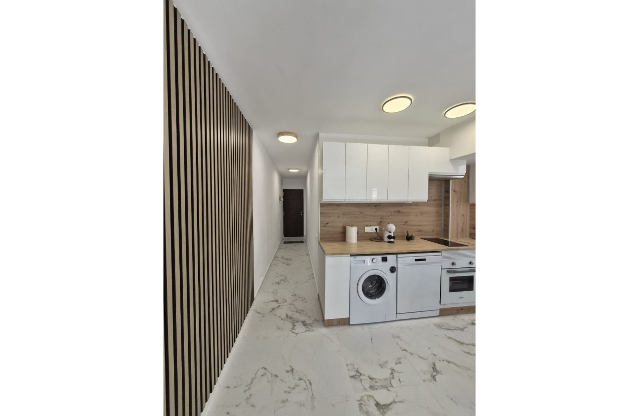 Segunda Mano - Apartamento - Torrevieja - Playa del Cura