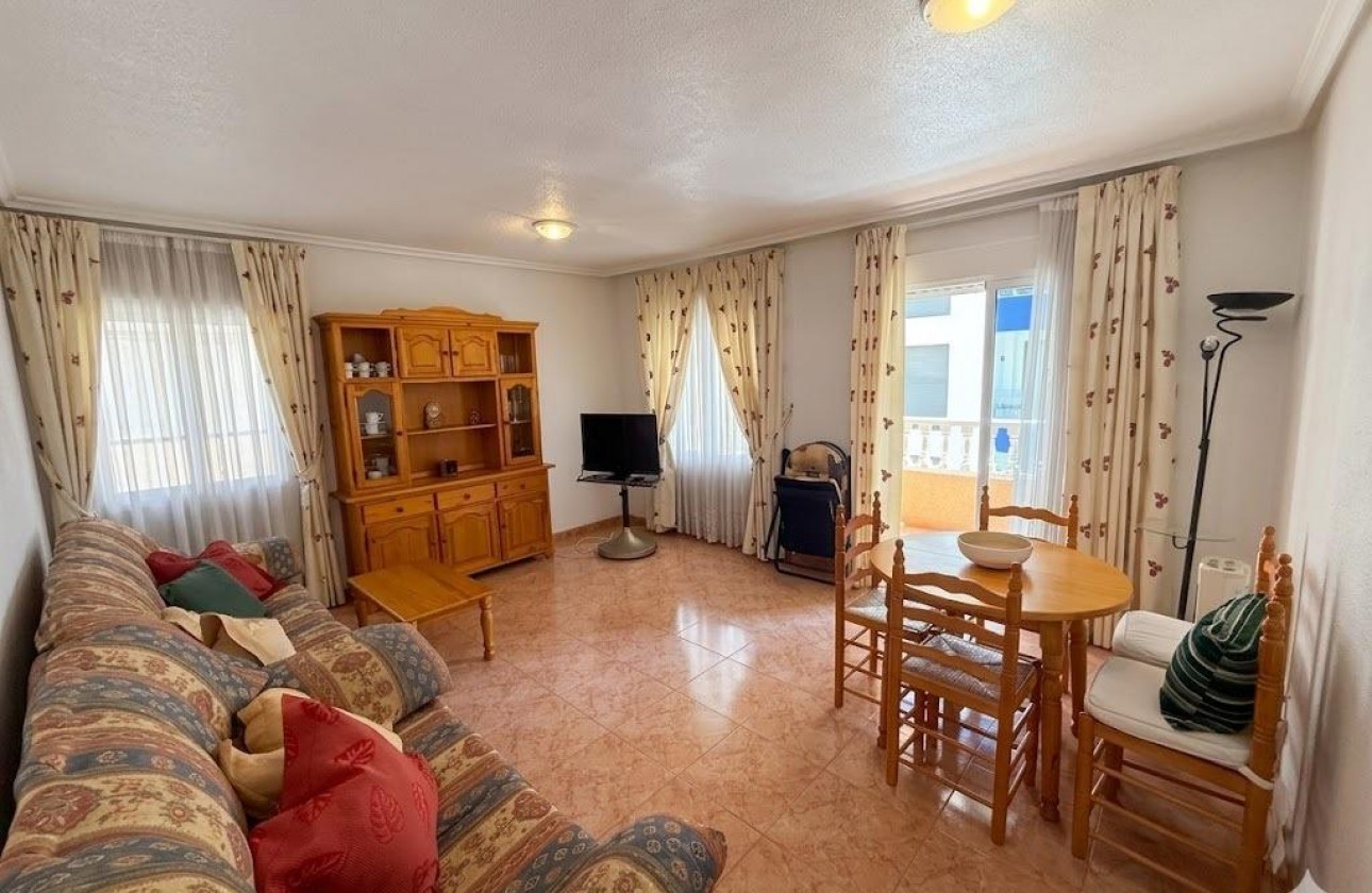 Segunda Mano - Apartamento - Torrevieja - Playa del cura