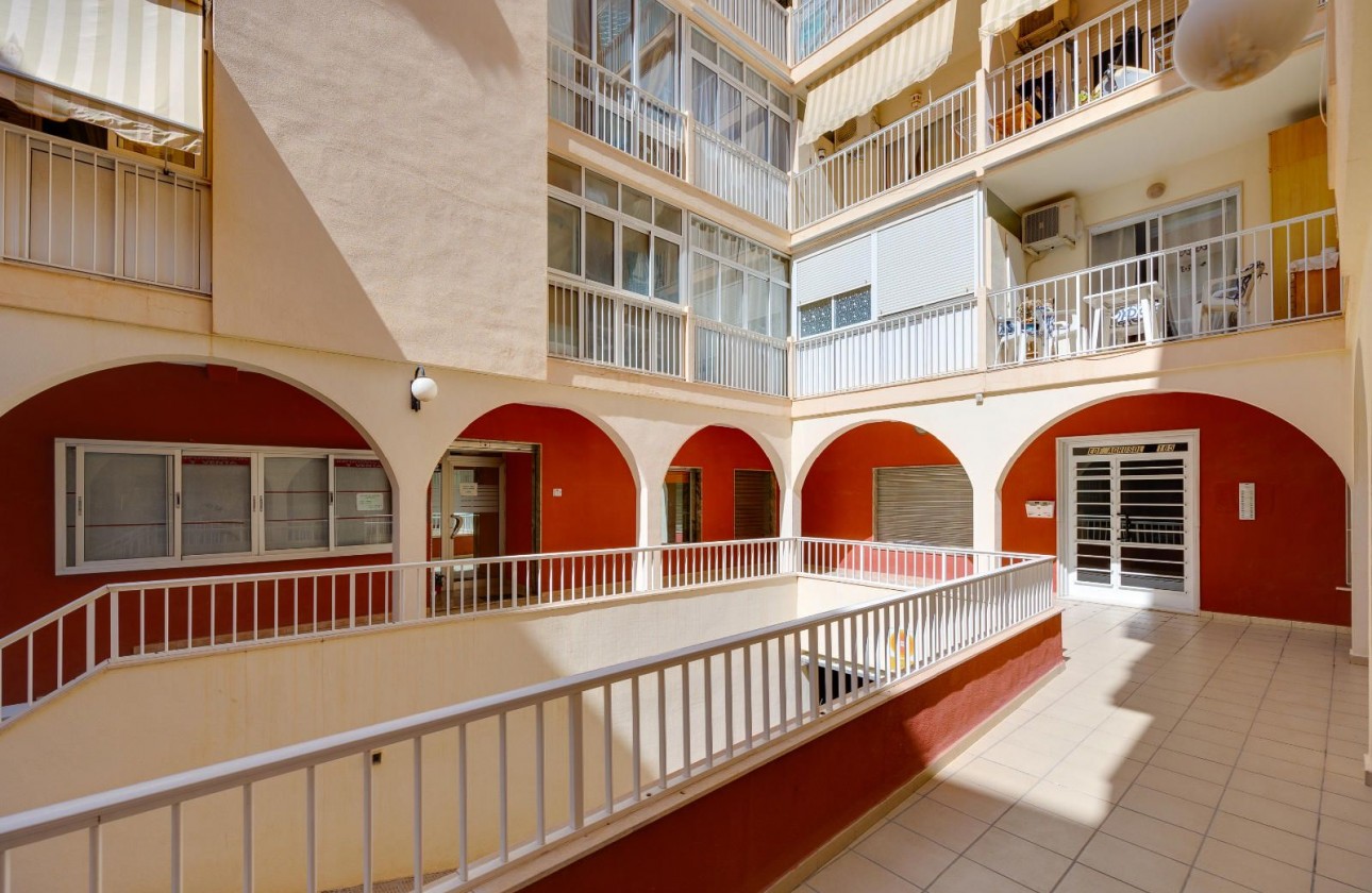 Segunda Mano - Apartamento - Torrevieja - Playa del Cura