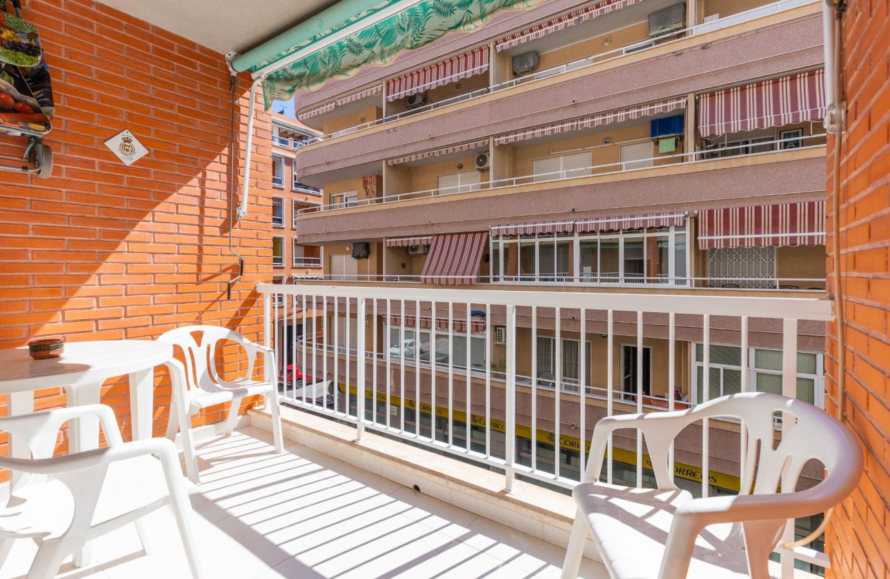 Segunda Mano - Apartamento - Torrevieja - Playa del cura