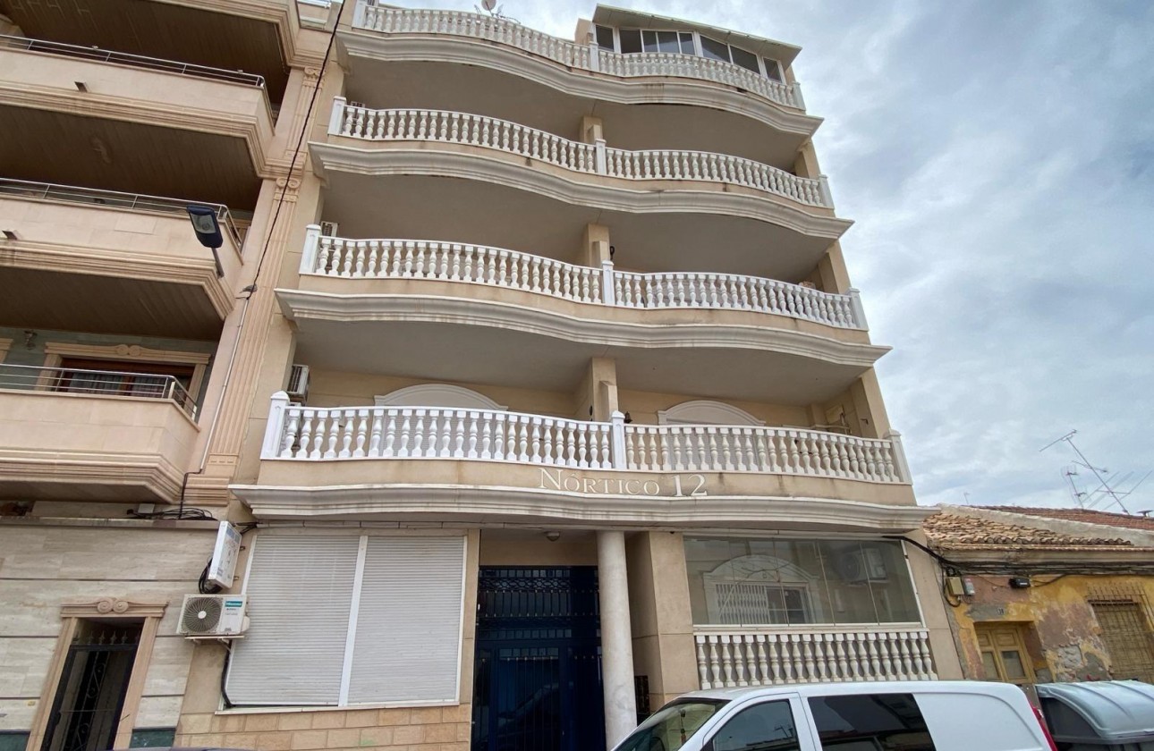 Segunda Mano - Apartamento - Torrevieja - Playa del Cura