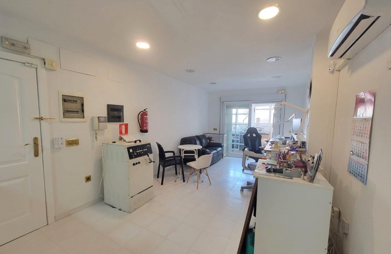 Segunda Mano - Apartamento - Torrevieja - Playa del Cura