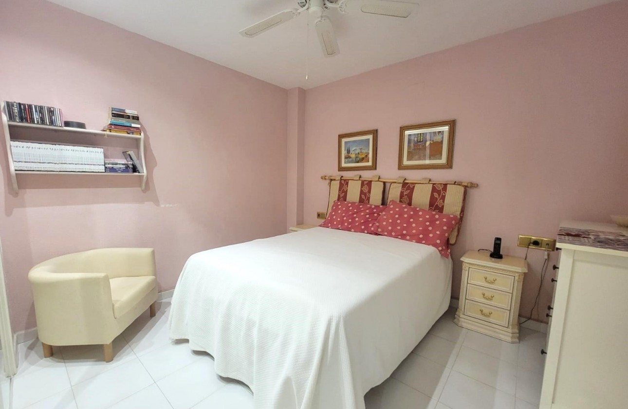 Segunda Mano - Apartamento - Torrevieja - Playa del Cura