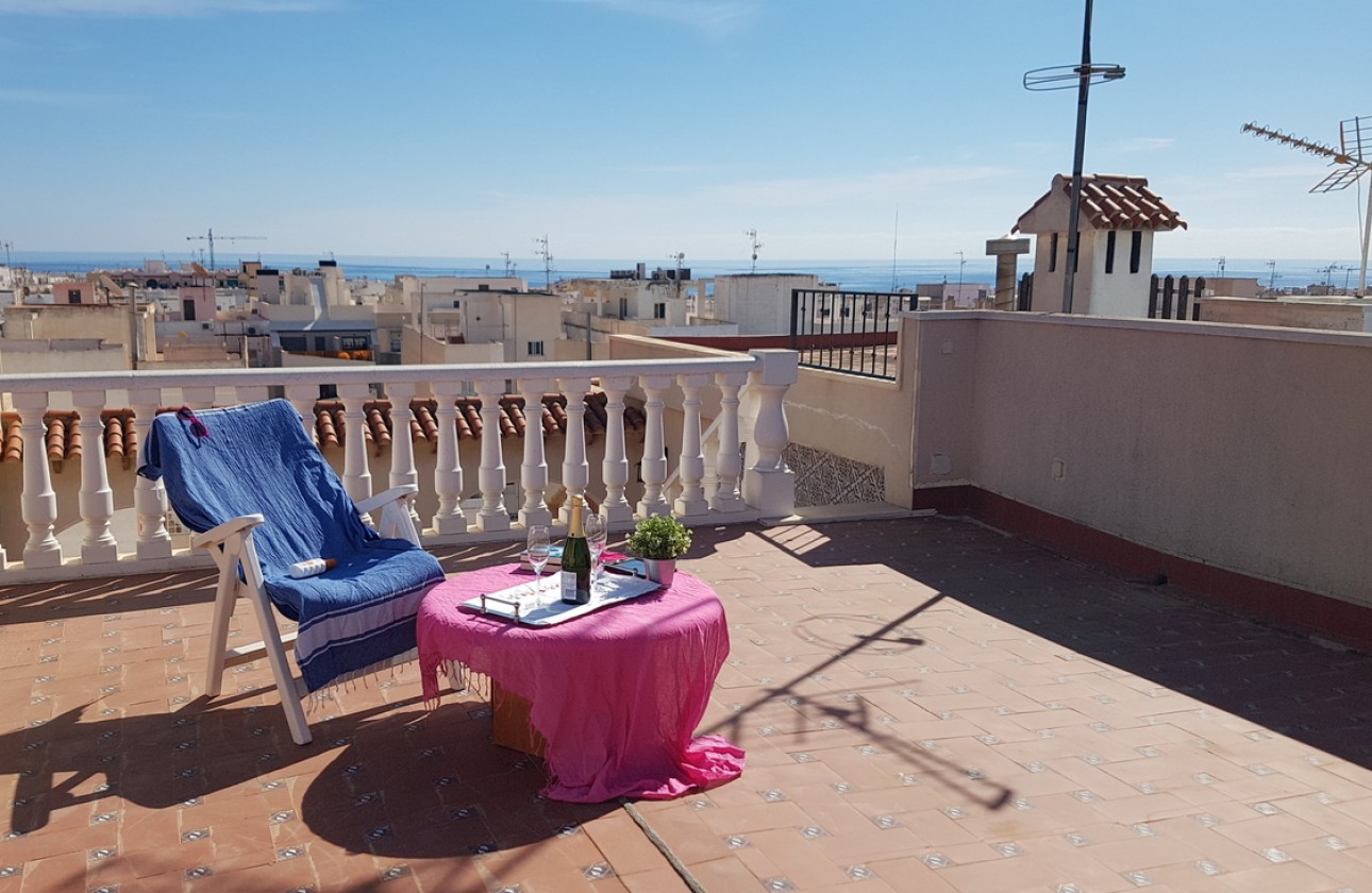Segunda Mano - Apartamento - Torrevieja - Playa del Cura