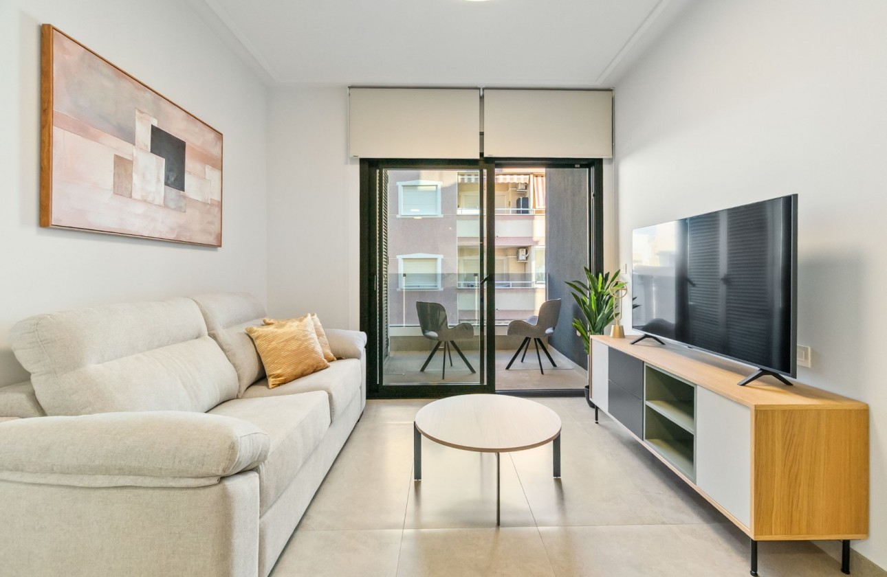 Segunda Mano - Apartamento - Torrevieja - Playa del Cura