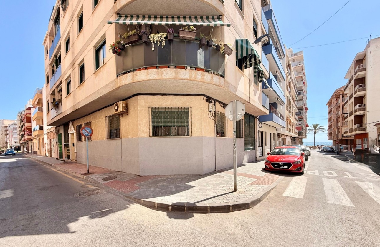 Segunda Mano - Apartamento - Torrevieja - Playa del Cura