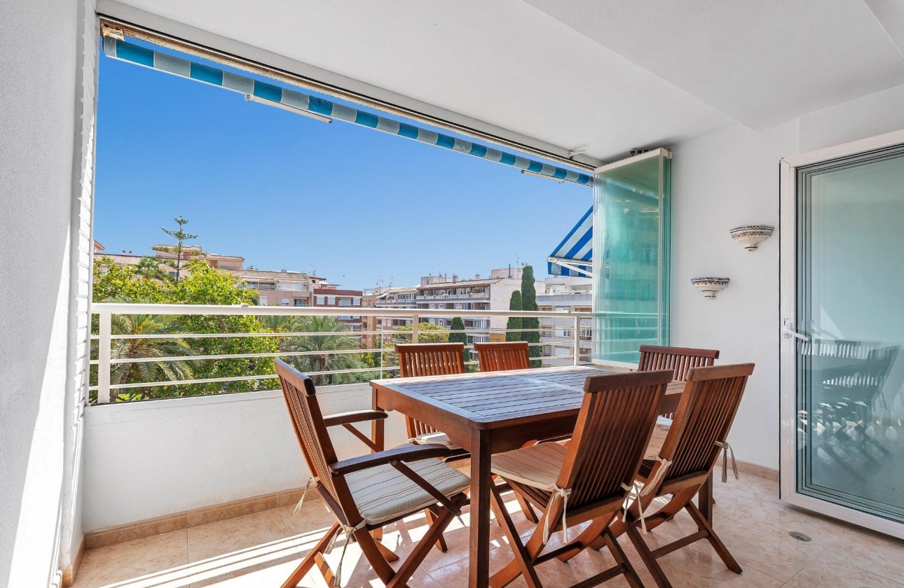 Segunda Mano - Apartamento - Torrevieja - Playa del cura