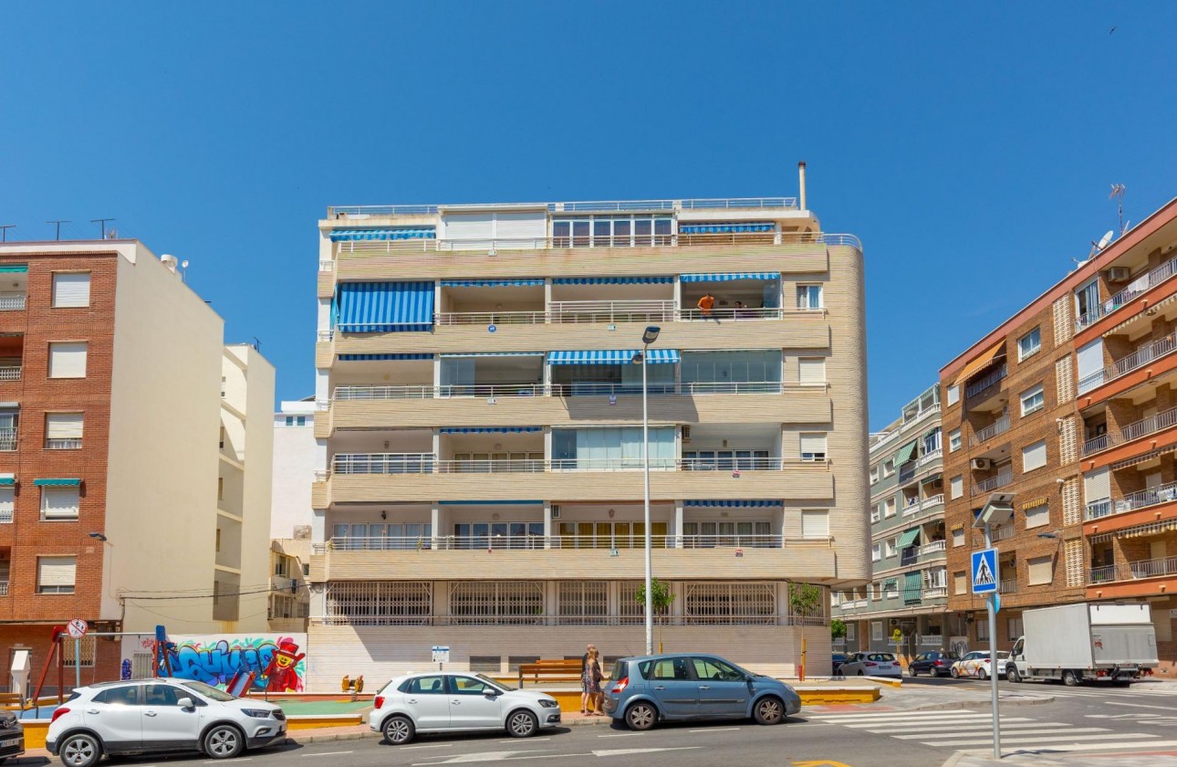 Segunda Mano - Apartamento - Torrevieja - Playa del cura